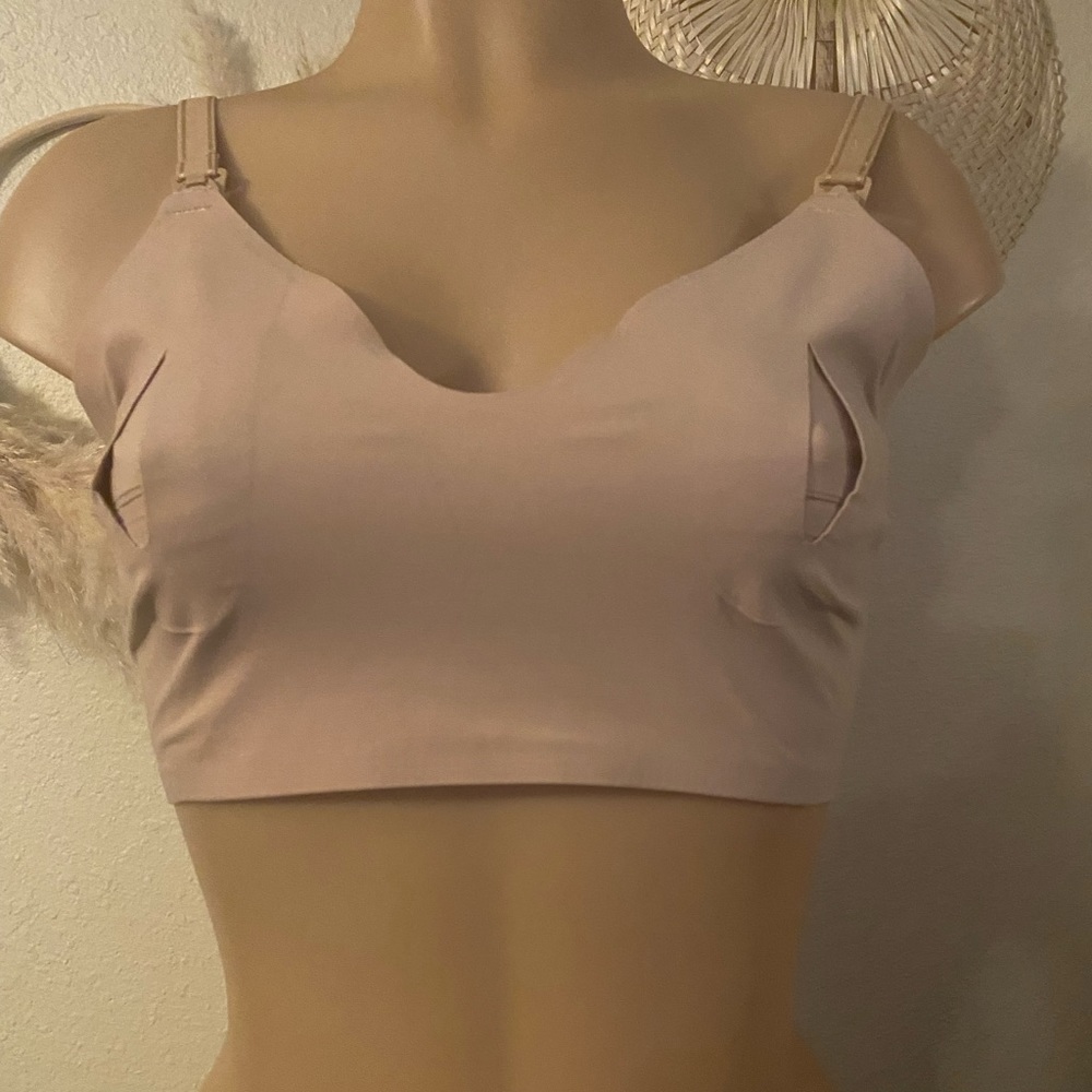 HOFISH Women's Hands Free 3 in 1 Bra